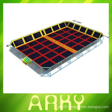 European Standard Professional Sport trampoline